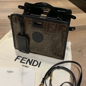 fendi defender mini
